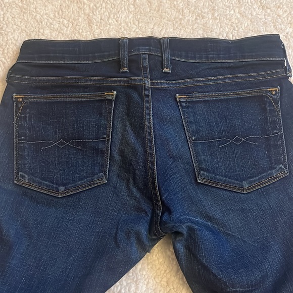 Lucky Brand Charlie Skinny ankle jeans - Picture 6 of 6